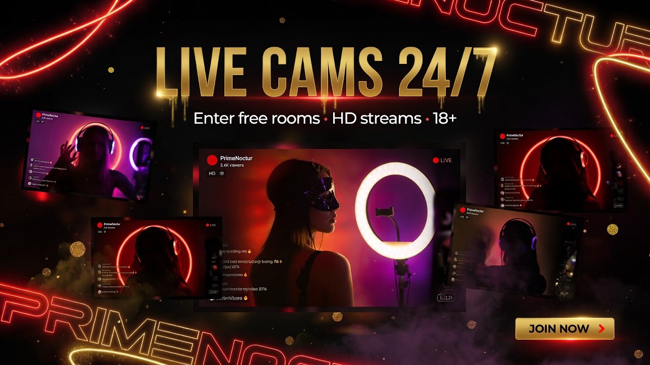 Live Cams 24/7